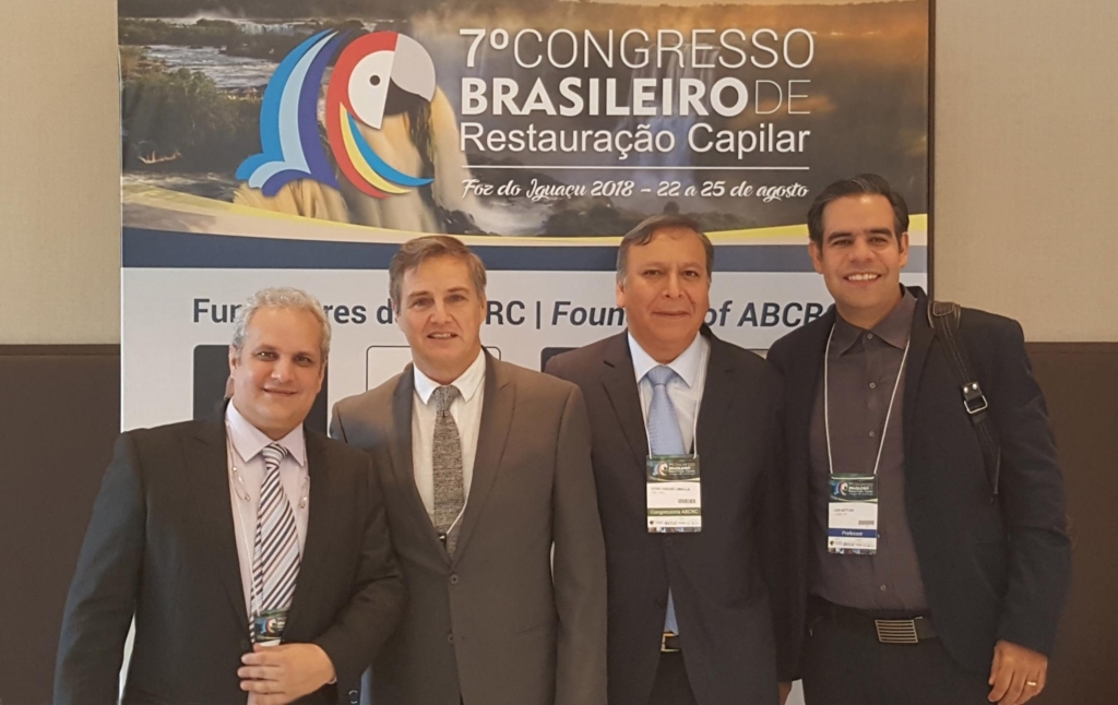 7° Congreso Brasileño de Restauración Capilar 